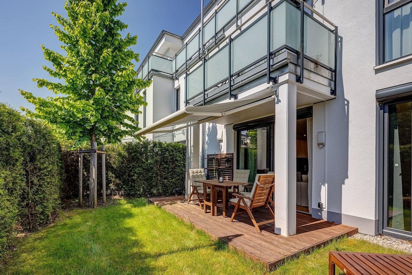 Pronájem bytu 1+1 42 m², Uhdestraße 14d, München, Bavorsko Pronájem bytu 1+1 42 m², Uhdestraße 14d, München, Bavorsko
