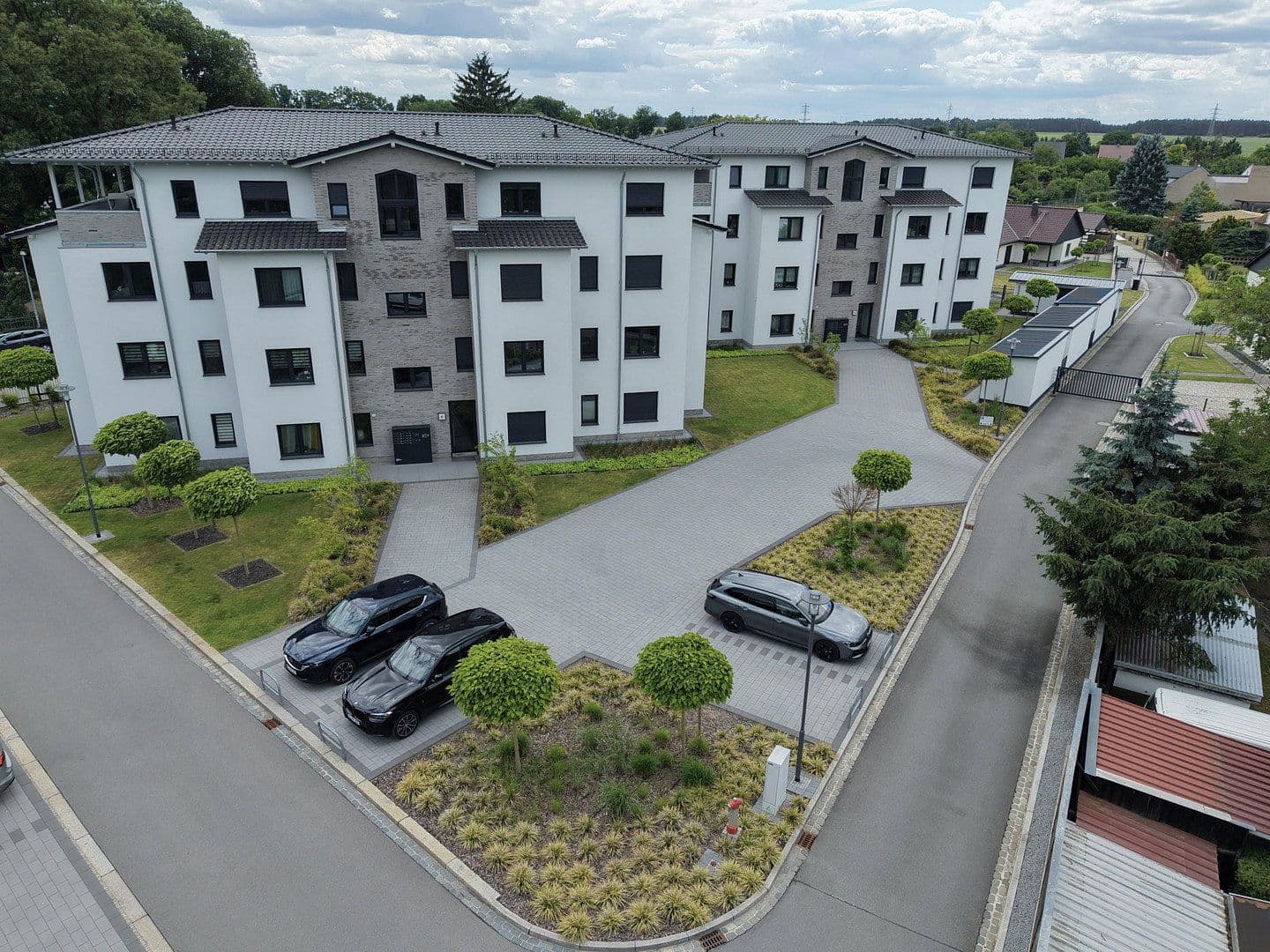 Pronájem bytu 4+1 105 m², Treppendorfer Str. 47, Lubín, Braniborsko Pronájem bytu 4+1 105 m², Treppendorfer Str. 47, Lubín, Braniborsko