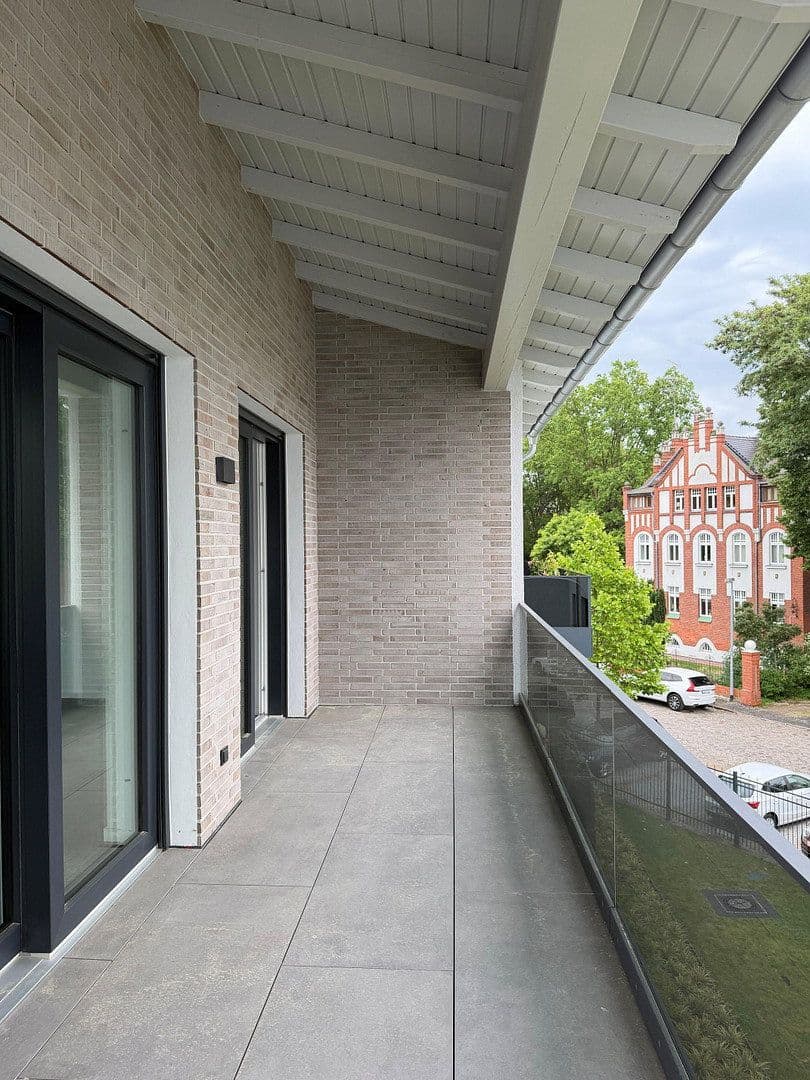 Pronájem bytu 4+1 105 m², Treppendorfer Str. 47, Lubín, Braniborsko Pronájem bytu 4+1 105 m², Treppendorfer Str. 47, Lubín, Braniborsko