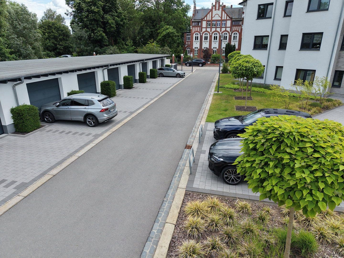 Pronájem bytu 4+1 105 m², Treppendorfer Str. 47, Lubín, Braniborsko Pronájem bytu 4+1 105 m², Treppendorfer Str. 47, Lubín, Braniborsko