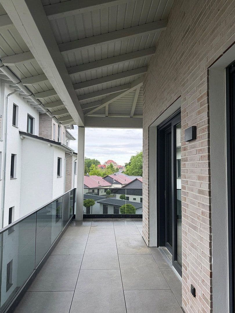 Pronájem bytu 4+1 105 m², Treppendorfer Str. 47, Lubín, Braniborsko Pronájem bytu 4+1 105 m², Treppendorfer Str. 47, Lubín, Braniborsko