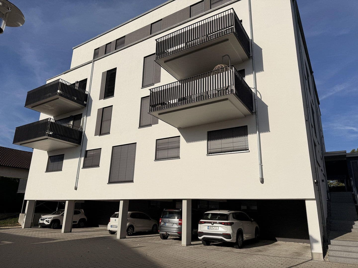 Pronájem bytu 2+1 61 m², Rathausstr. 1, Wellendingen, Bádensko-Württembersko Pronájem bytu 2+1 61 m², Rathausstr. 1, Wellendingen, Bádensko-Württembersko