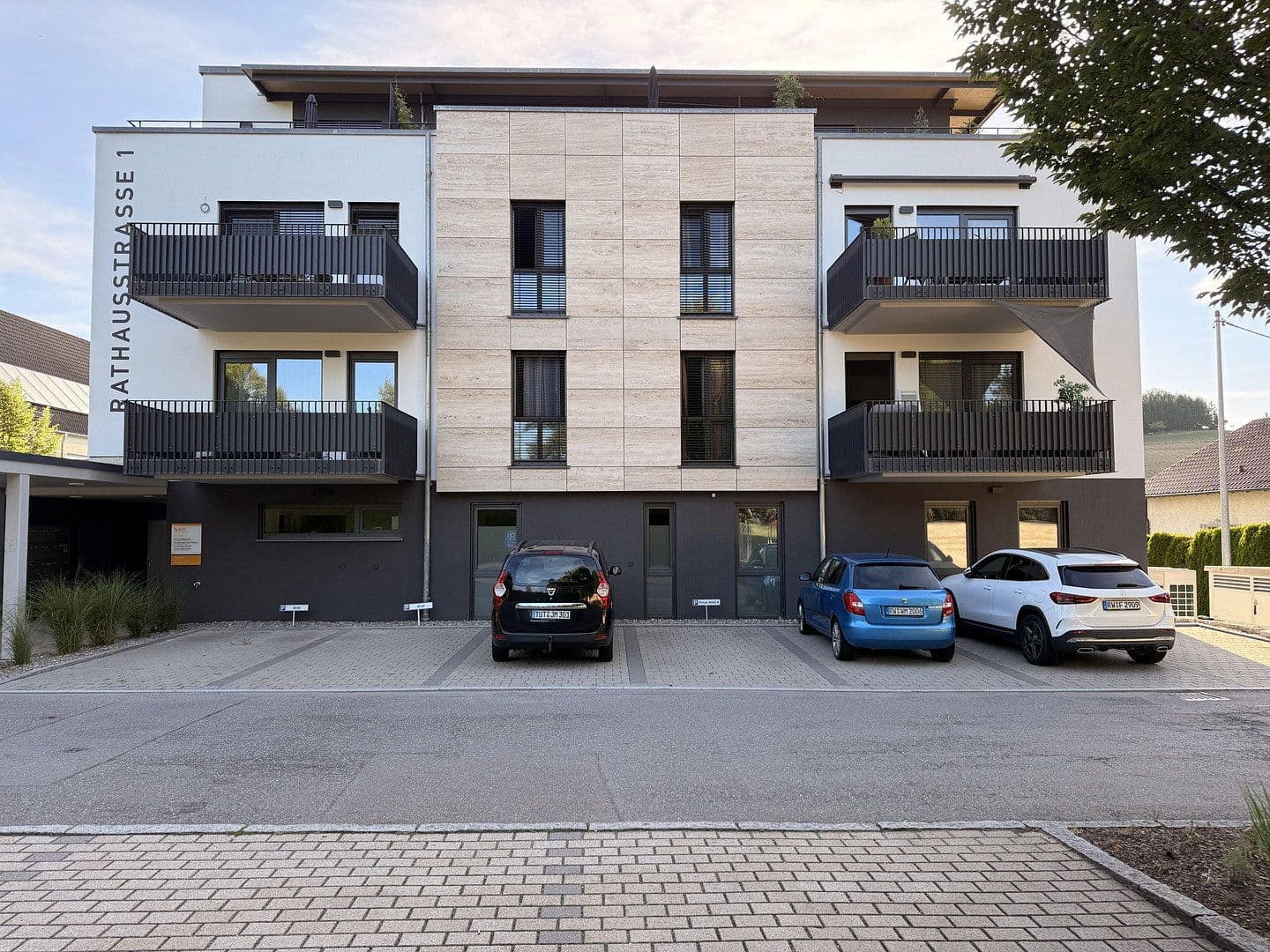 Pronájem bytu 2+1 61 m², Rathausstr. 1, Wellendingen, Bádensko-Württembersko Pronájem bytu 2+1 61 m², Rathausstr. 1, Wellendingen, Bádensko-Württembersko
