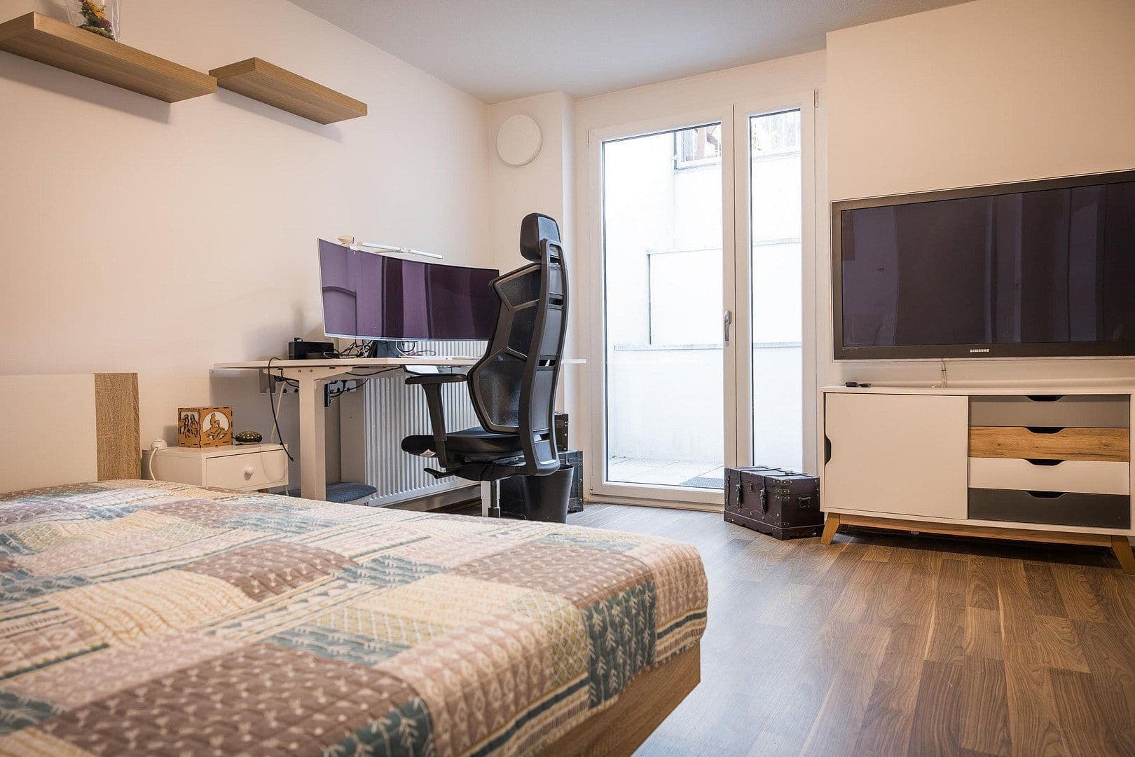 Prodej bytu 4+1 117 m², Westliche Waldringstr. 22, Fürth, Bavorsko Prodej bytu 4+1 117 m², Westliche Waldringstr. 22, Fürth, Bavorsko