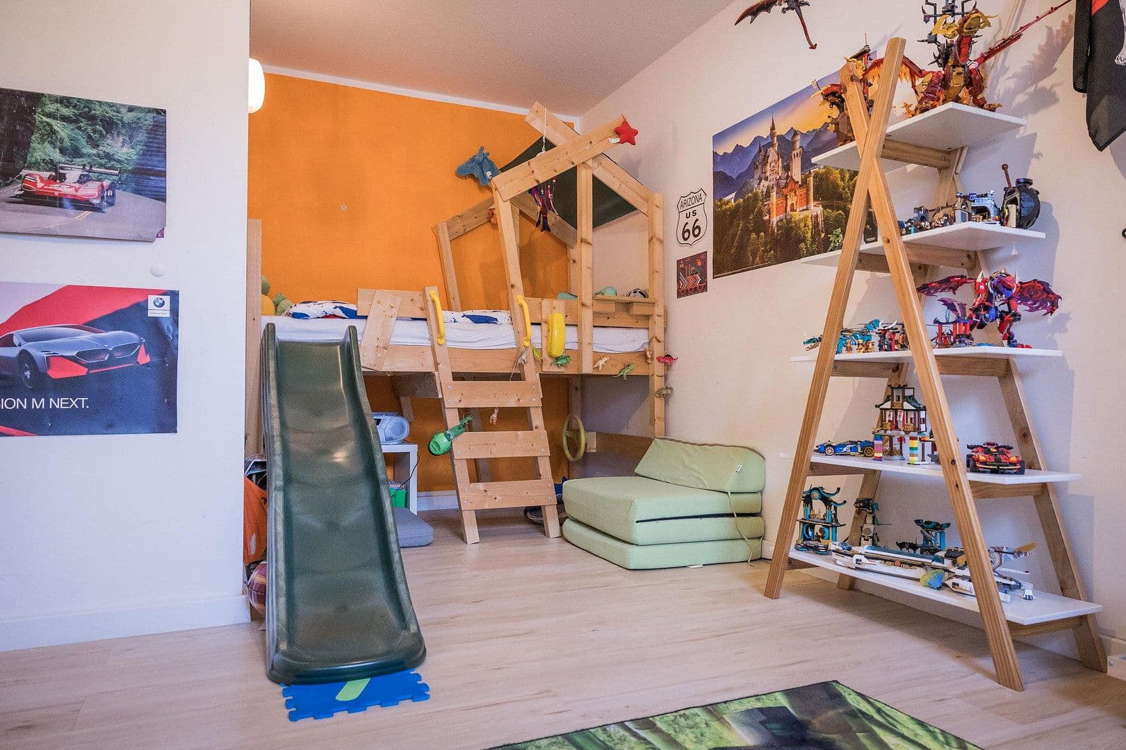 Prodej bytu 4+1 117 m², Westliche Waldringstr. 22, Fürth, Bavorsko Prodej bytu 4+1 117 m², Westliche Waldringstr. 22, Fürth, Bavorsko