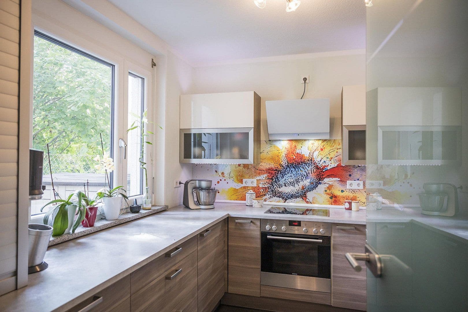 Prodej bytu 4+1 117 m², Westliche Waldringstr. 22, Fürth, Bavorsko Prodej bytu 4+1 117 m², Westliche Waldringstr. 22, Fürth, Bavorsko