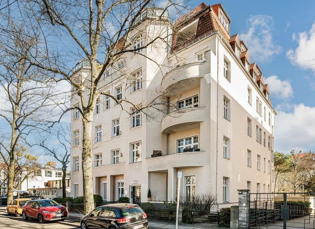 Prodej bytu 3+1 112 m², Berlin, Berlín Prodej bytu 3+1 112 m², Berlin, Berlín