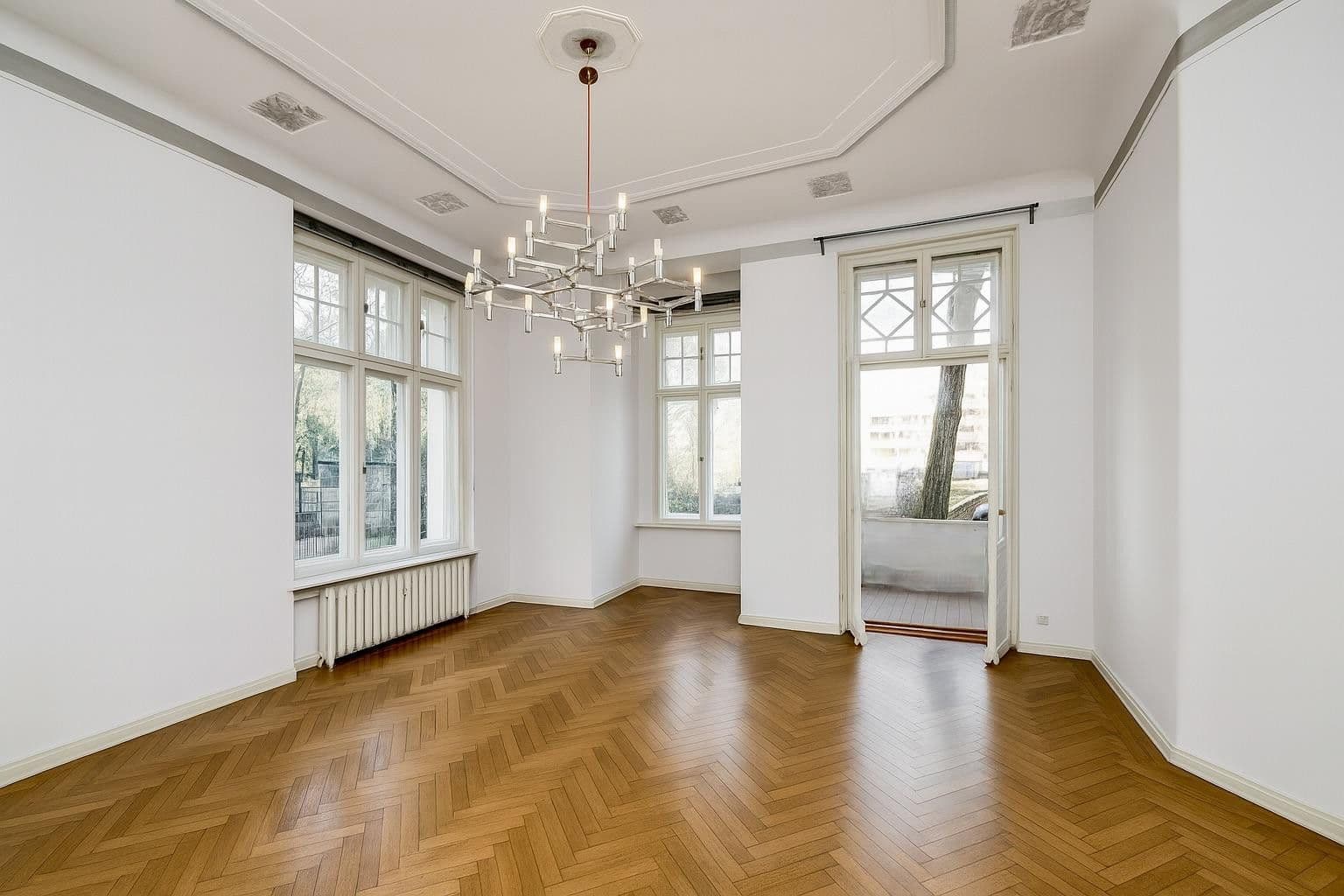 Prodej bytu 3+1 112 m², Berlin, Berlín Prodej bytu 3+1 112 m², Berlin, Berlín