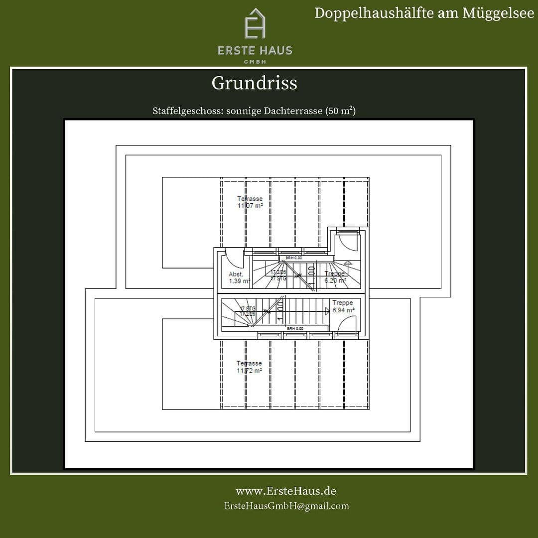 Prodej domu 150 m², pozemek 394 m², Enkenbacher Weg 106, Berlin, Berlín Prodej domu 150 m², pozemek 394 m², Enkenbacher Weg 106, Berlin, Berlín