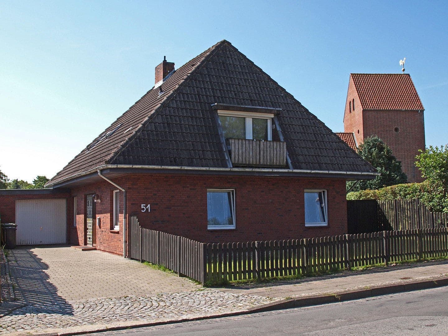 Prodej domu 142 m², pozemek 451 m², Niebüll, Šlesvicko-Holštýnsko Prodej domu 142 m², pozemek 451 m², Niebüll, Šlesvicko-Holštýnsko