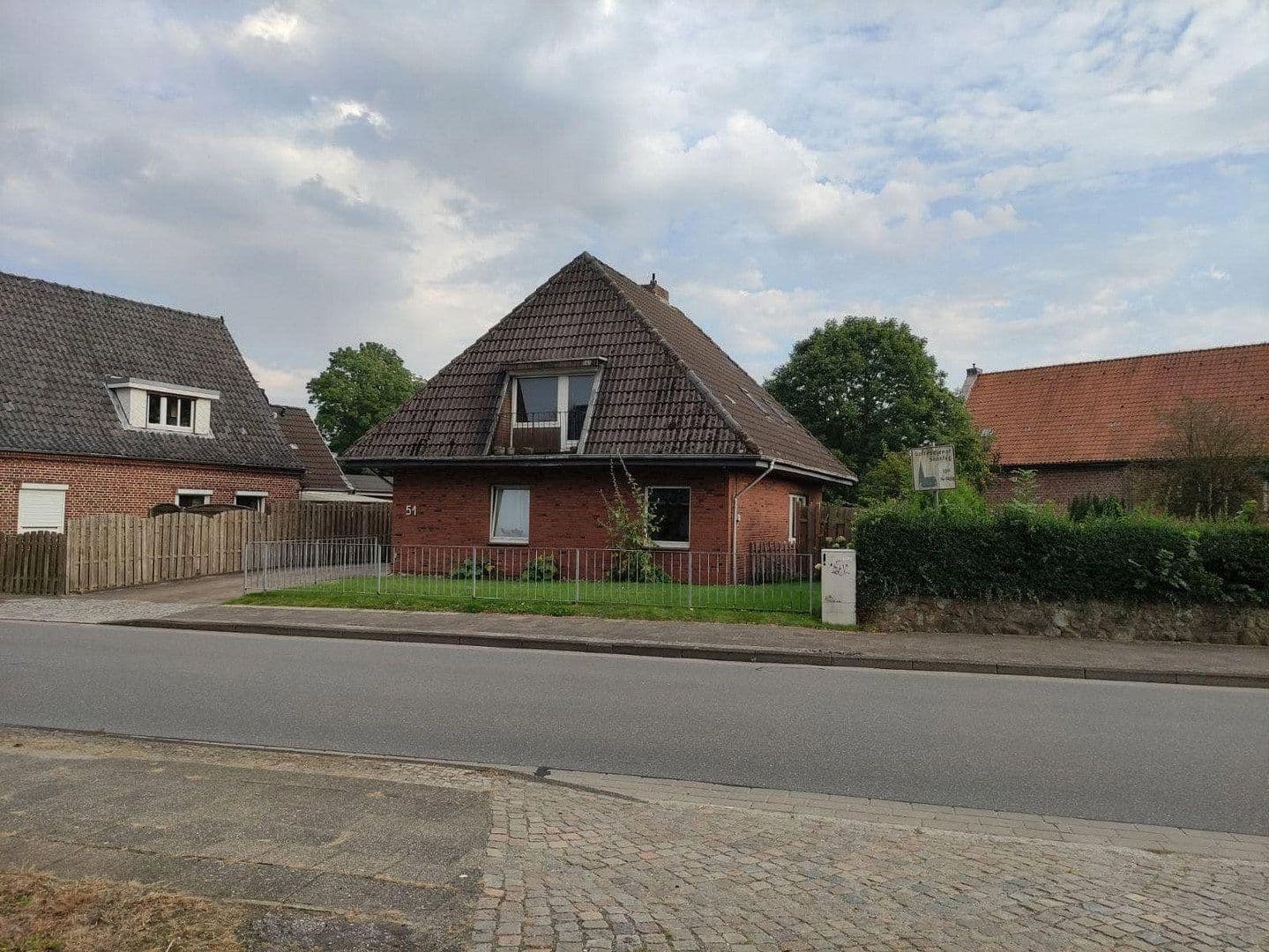 Prodej domu 142 m², pozemek 451 m², Niebüll, Šlesvicko-Holštýnsko Prodej domu 142 m², pozemek 451 m², Niebüll, Šlesvicko-Holštýnsko
