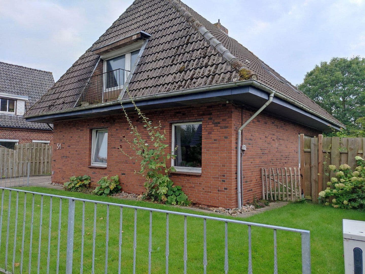Prodej domu 142 m², pozemek 451 m², Niebüll, Šlesvicko-Holštýnsko Prodej domu 142 m², pozemek 451 m², Niebüll, Šlesvicko-Holštýnsko