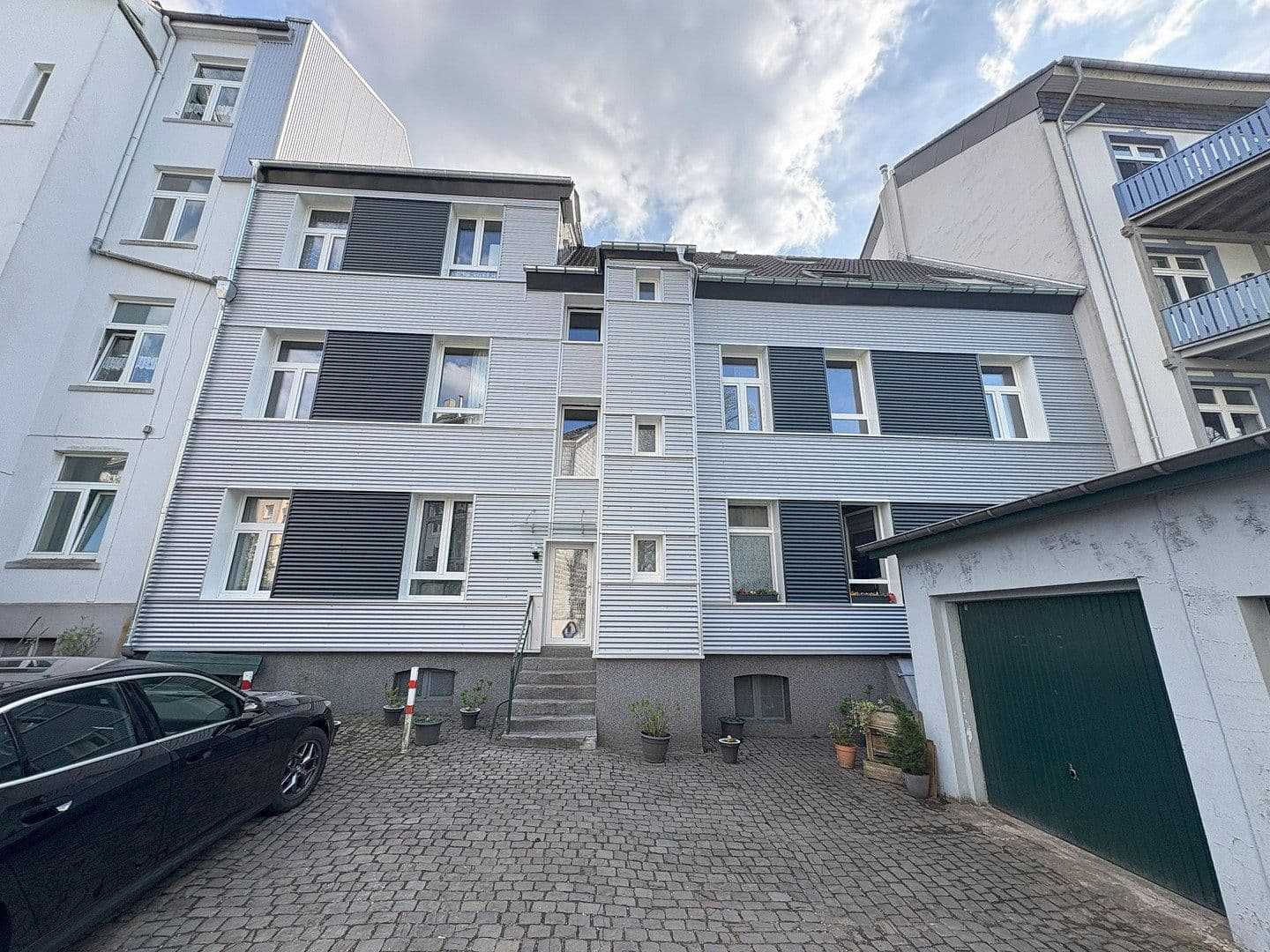 Pronájem bytu 4+kk 86 m², Neumeyerstr. 5, Remscheid, Severní Porýní-Vestfálsko Pronájem bytu 4+kk 86 m², Neumeyerstr. 5, Remscheid, Severní Porýní-Vestfálsko