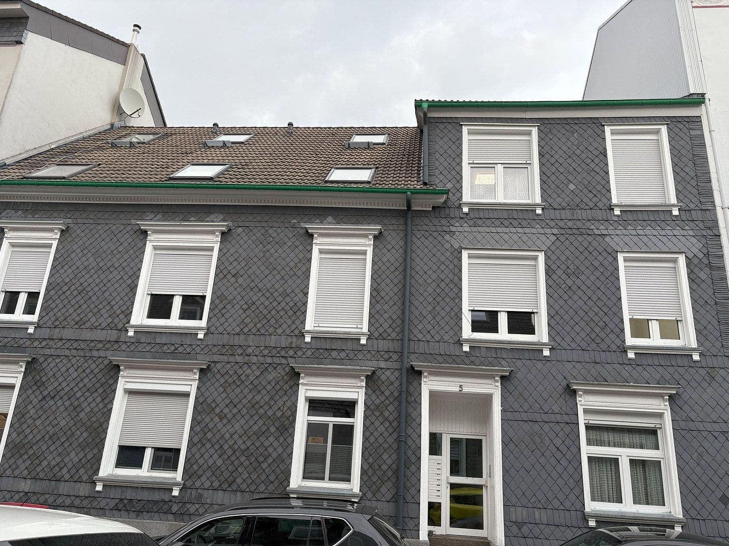 Pronájem bytu 4+kk 86 m², Neumeyerstr. 5, Remscheid, Severní Porýní-Vestfálsko Pronájem bytu 4+kk 86 m², Neumeyerstr. 5, Remscheid, Severní Porýní-Vestfálsko