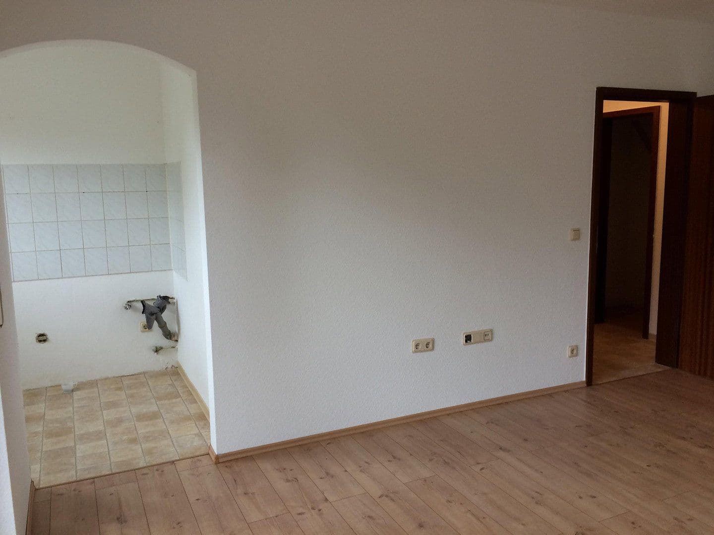 Pronájem bytu 1+1 31 m², Humperdinckstraße 23-27, Bad Kreuznach, Porýní-Falc Pronájem bytu 1+1 31 m², Humperdinckstraße 23-27, Bad Kreuznach, Porýní-Falc