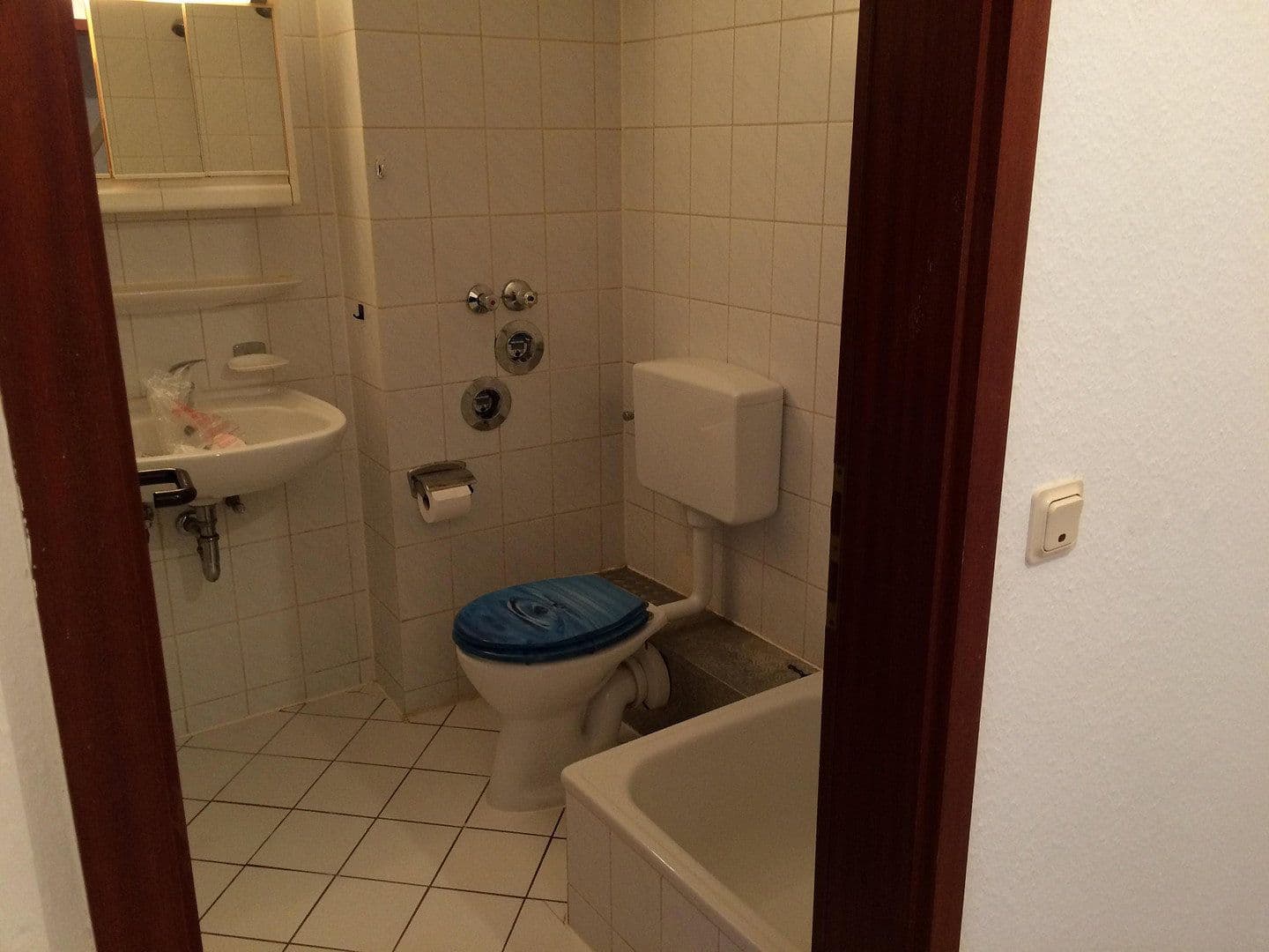 Pronájem bytu 1+1 31 m², Humperdinckstraße 23-27, Bad Kreuznach, Porýní-Falc Pronájem bytu 1+1 31 m², Humperdinckstraße 23-27, Bad Kreuznach, Porýní-Falc