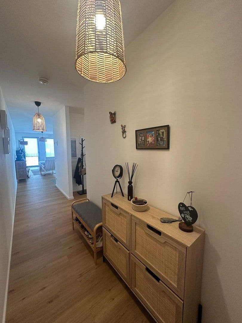 Pronájem bytu 2+1 70 m², Frankfurt am Main, Hessen Pronájem bytu 2+1 70 m², Frankfurt am Main, Hessen
