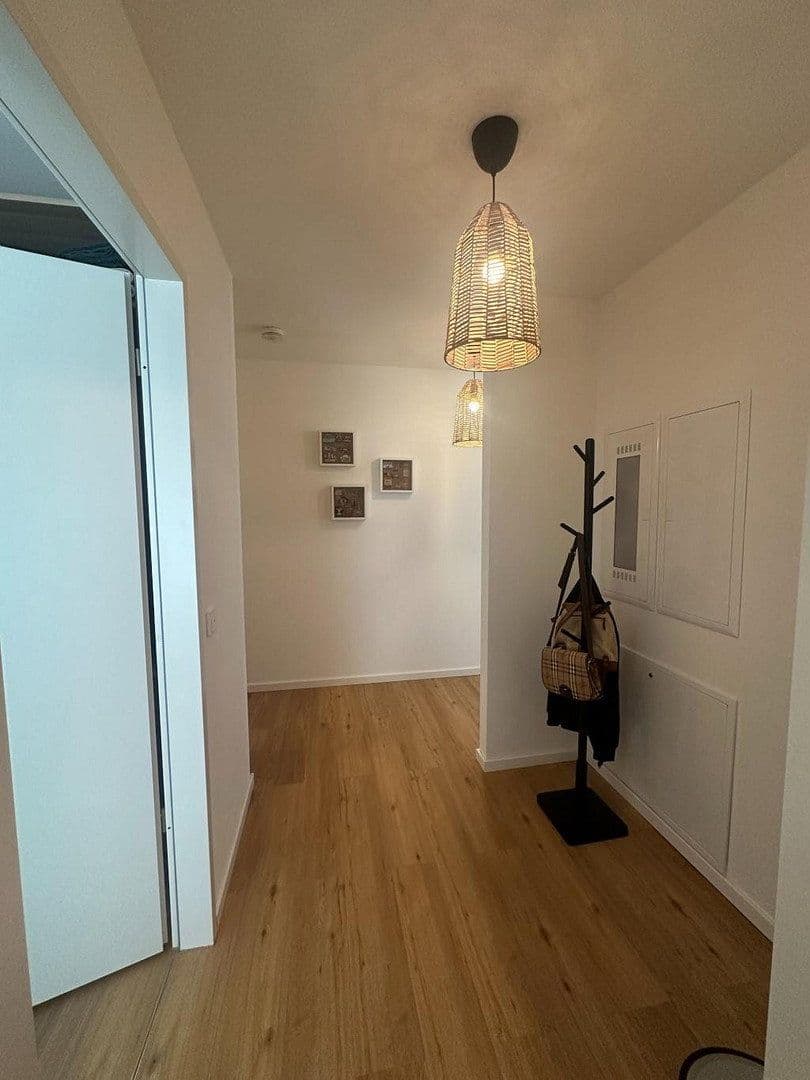 Pronájem bytu 2+1 70 m², Frankfurt am Main, Hessen Pronájem bytu 2+1 70 m², Frankfurt am Main, Hessen