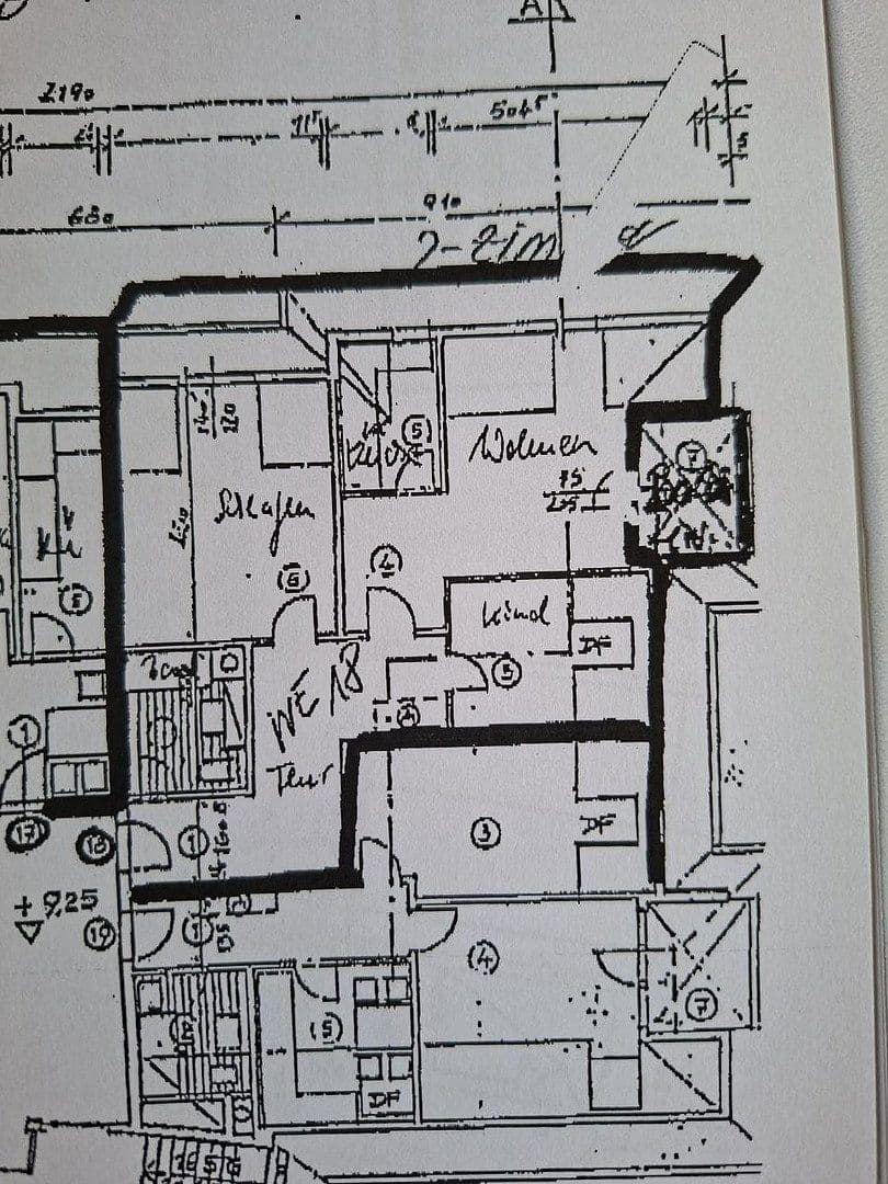 Prodej bytu 3+1 67 m², Wehlener Str. 26, Dresden-Blasewitz, Sasko Prodej bytu 3+1 67 m², Wehlener Str. 26, Dresden-Blasewitz, Sasko