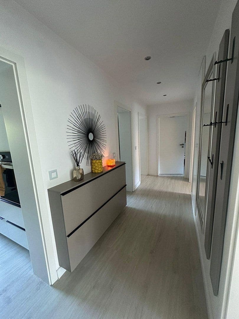 Prodej bytu 4+1 85 m², Wülferoder straße 18, Hannover, Dolní Sasko Prodej bytu 4+1 85 m², Wülferoder straße 18, Hannover, Dolní Sasko