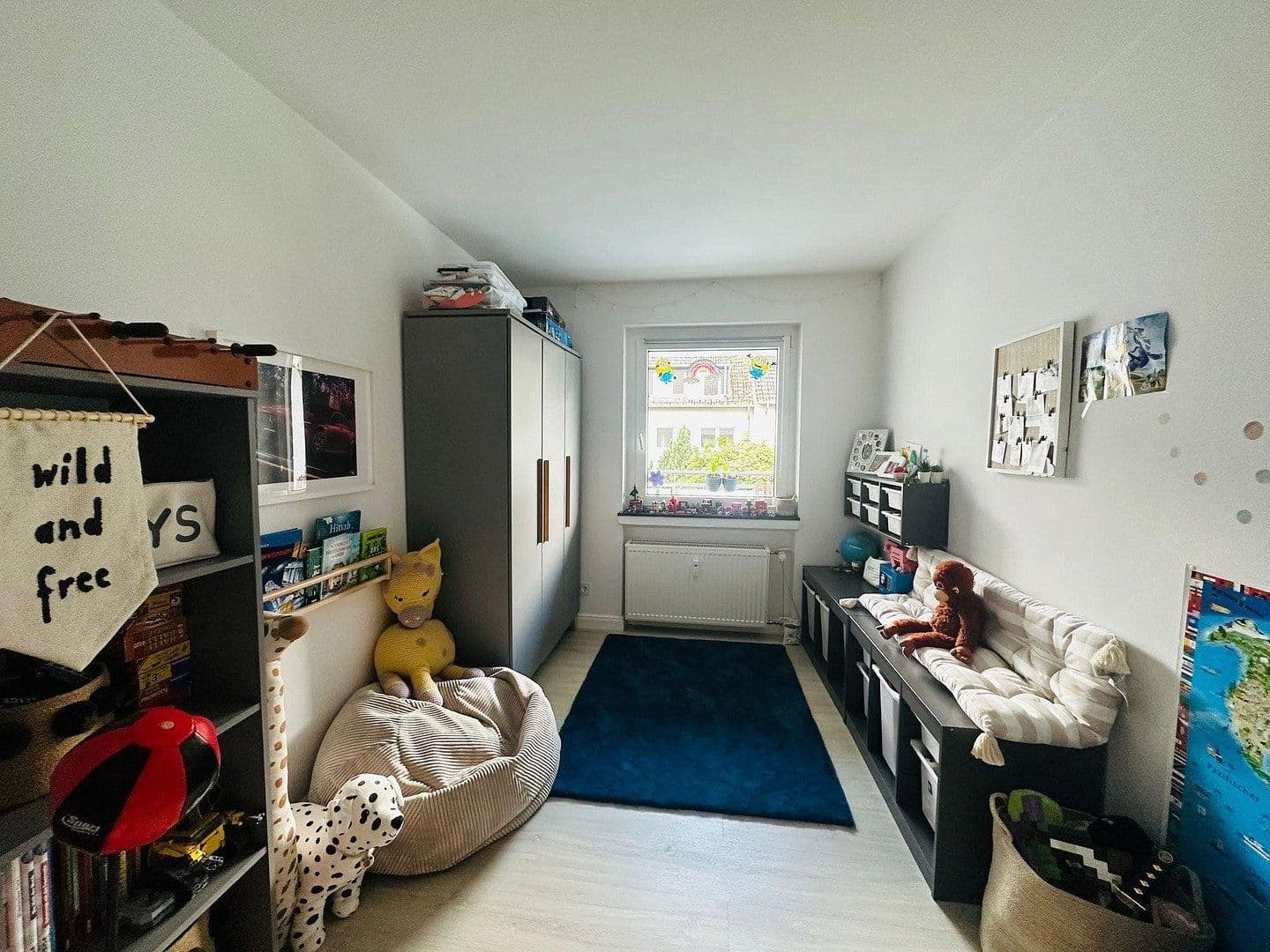 Prodej bytu 4+1 85 m², Wülferoder straße 18, Hannover, Dolní Sasko Prodej bytu 4+1 85 m², Wülferoder straße 18, Hannover, Dolní Sasko