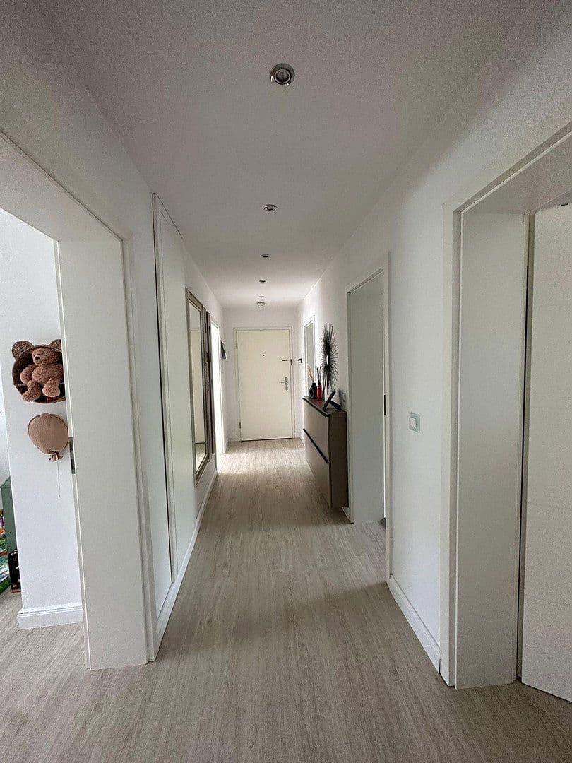 Prodej bytu 4+1 85 m², Wülferoder straße 18, Hannover, Dolní Sasko Prodej bytu 4+1 85 m², Wülferoder straße 18, Hannover, Dolní Sasko