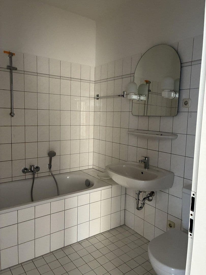 Pronájem bytu 3+1 76 m², Klenower Str. 57, Ludwigslust, Mecklenburg-Vorpommern Pronájem bytu 3+1 76 m², Klenower Str. 57, Ludwigslust, Mecklenburg-Vorpommern