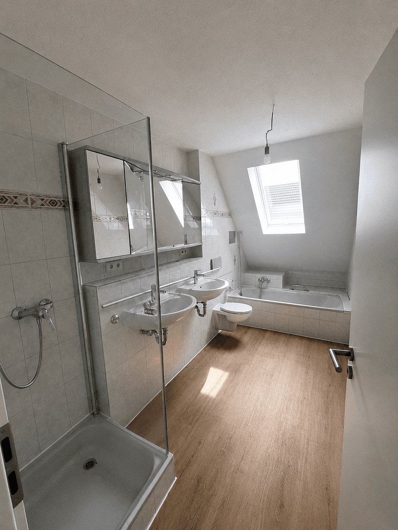 Pronájem bytu 3+kk 65 m², Löwensteiner Str. 20, Mainhardt, Bádensko-Württembersko Pronájem bytu 3+kk 65 m², Löwensteiner Str. 20, Mainhardt, Bádensko-Württembersko