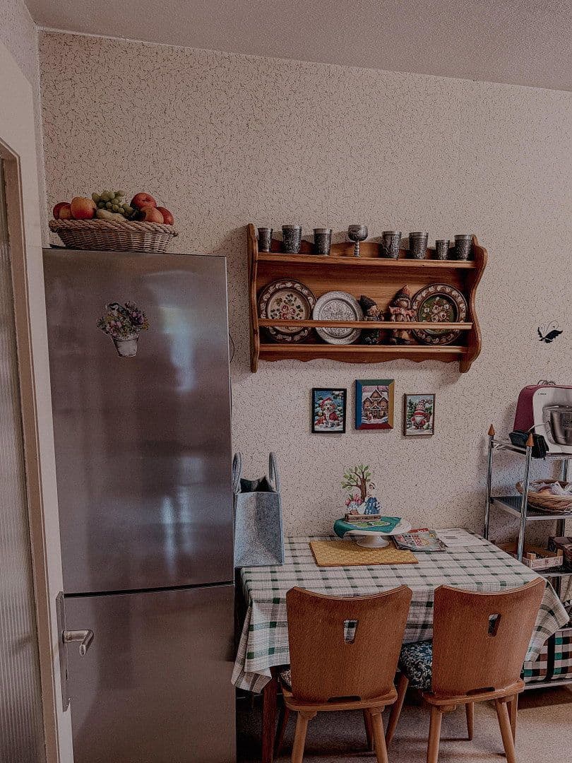 Pronájem bytu 2+1 60 m², Nürnberger Straße 11, Cadolzburg, Bavorsko Pronájem bytu 2+1 60 m², Nürnberger Straße 11, Cadolzburg, Bavorsko