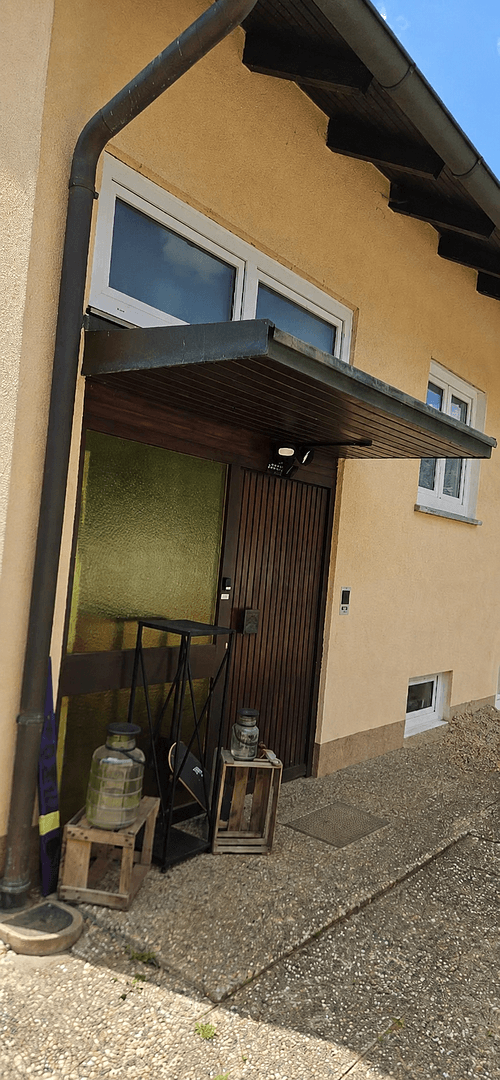 Prodej domu 166 m², pozemek 1.399 m², Gädheim, Bavorsko Prodej domu 166 m², pozemek 1.399 m², Gädheim, Bavorsko