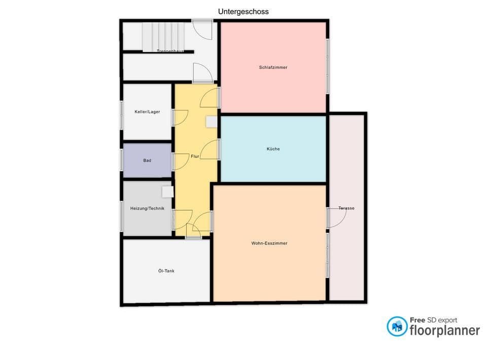 Prodej domu 166 m², pozemek 1.399 m², Gädheim, Bavorsko Prodej domu 166 m², pozemek 1.399 m², Gädheim, Bavorsko