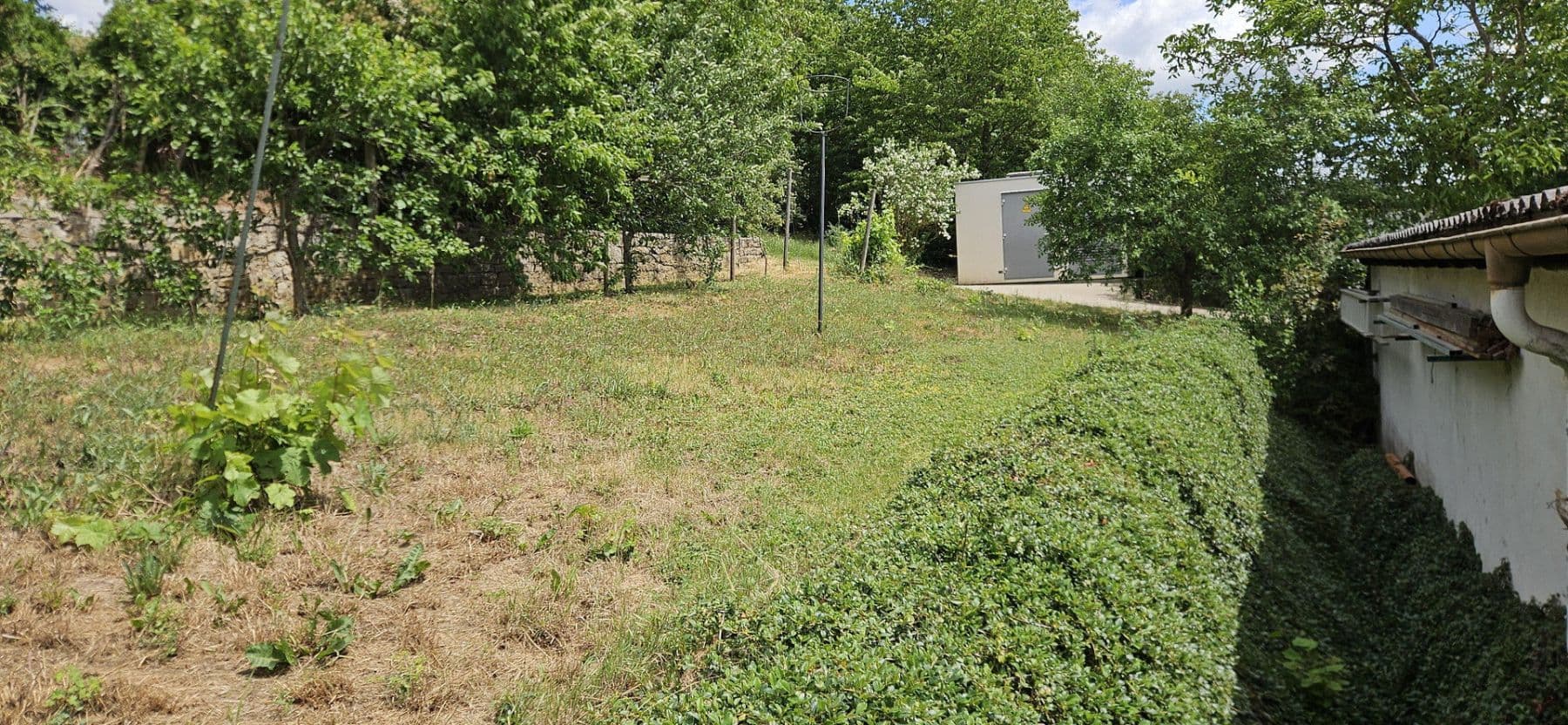 Prodej domu 166 m², pozemek 1.399 m², Gädheim, Bavorsko Prodej domu 166 m², pozemek 1.399 m², Gädheim, Bavorsko