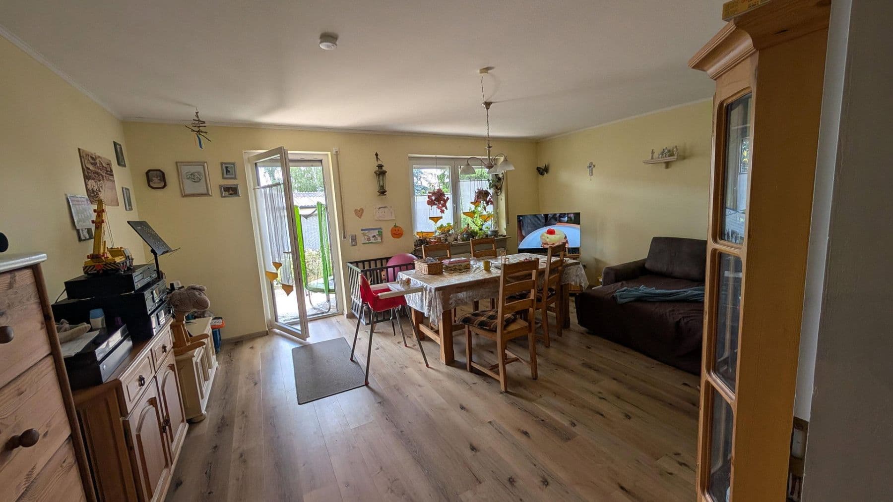 Prodej domu 166 m², pozemek 1.399 m², Gädheim, Bavorsko Prodej domu 166 m², pozemek 1.399 m², Gädheim, Bavorsko