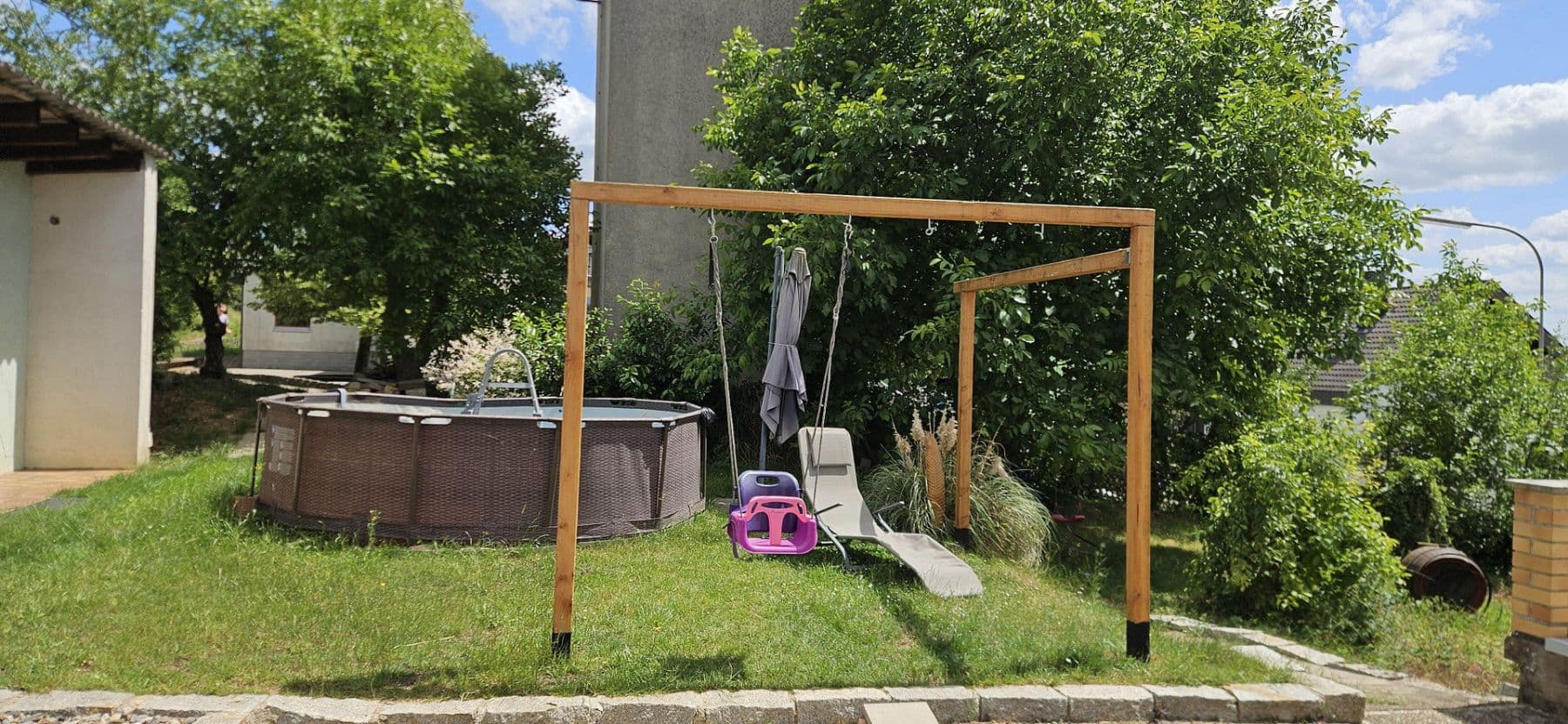 Prodej domu 166 m², pozemek 1.399 m², Gädheim, Bavorsko Prodej domu 166 m², pozemek 1.399 m², Gädheim, Bavorsko