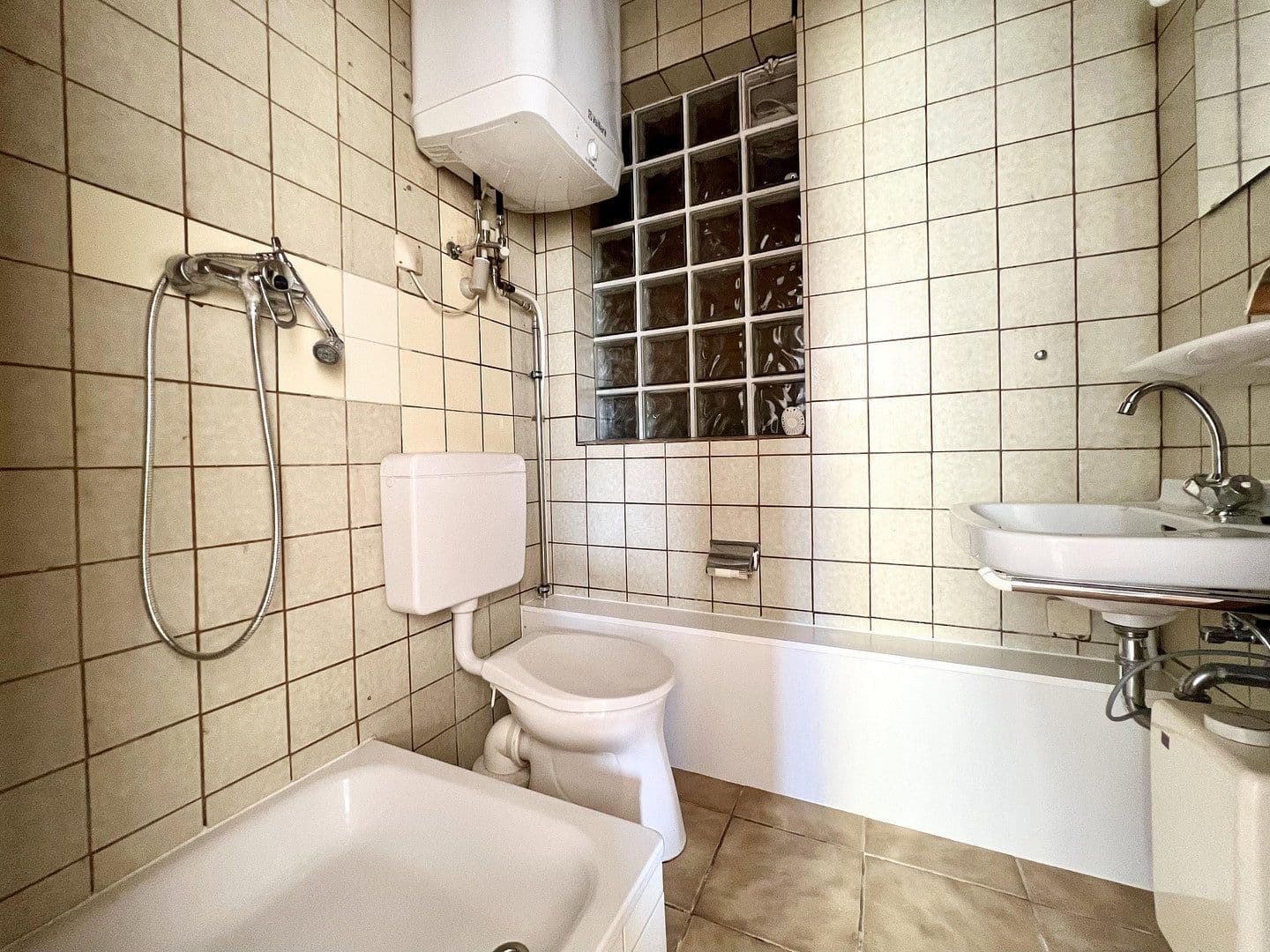 Prodej bytu 1+1 20 m², Würzburg, Bavorsko Prodej bytu 1+1 20 m², Würzburg, Bavorsko