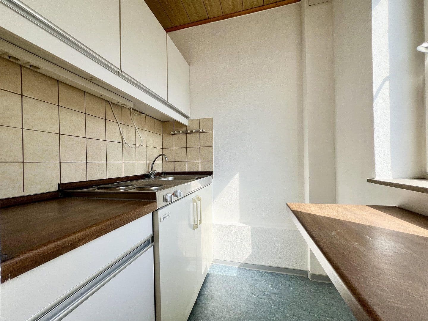 Prodej bytu 1+1 20 m², Würzburg, Bavorsko Prodej bytu 1+1 20 m², Würzburg, Bavorsko
