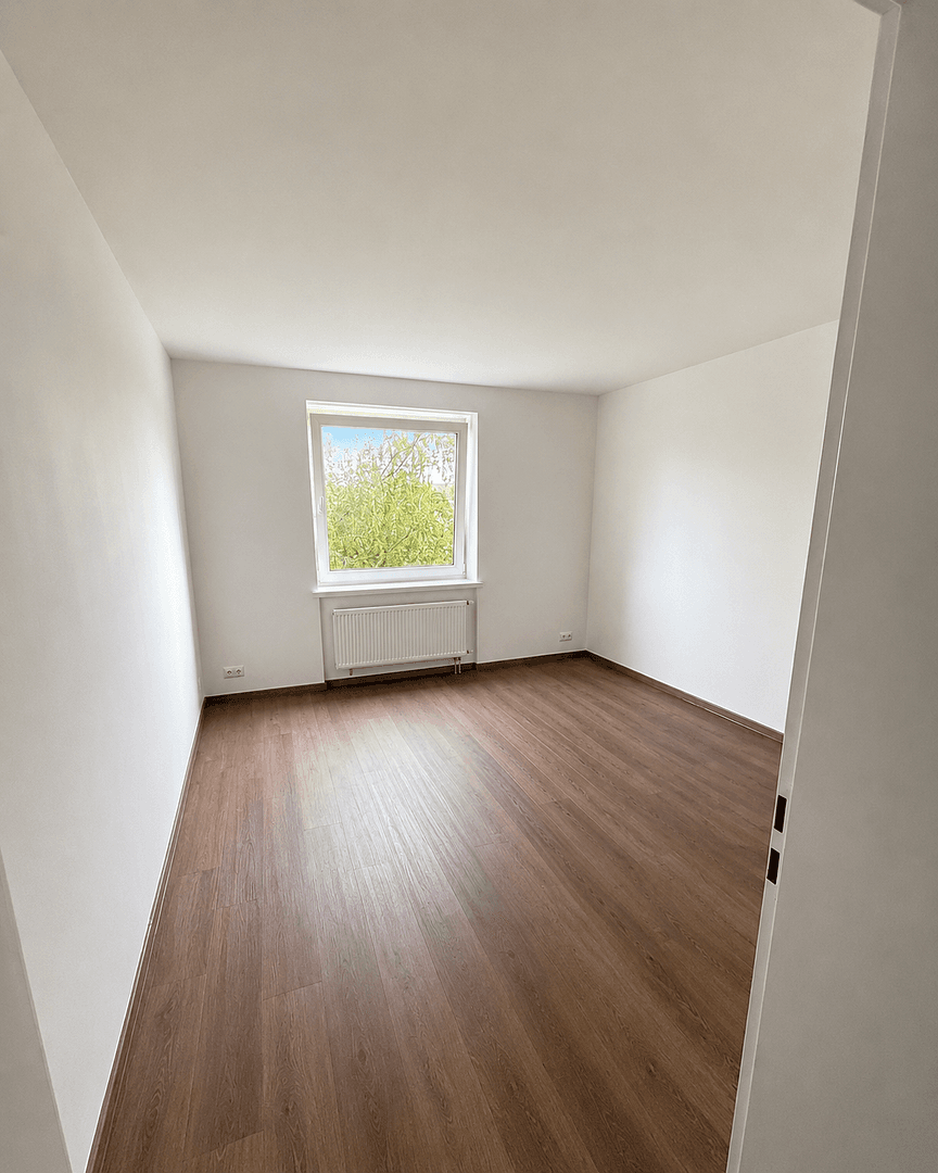 Pronájem bytu 2+1 60 m², Offenwarder Straße 11-19, Bremen, Bremen Pronájem bytu 2+1 60 m², Offenwarder Straße 11-19, Bremen, Bremen
