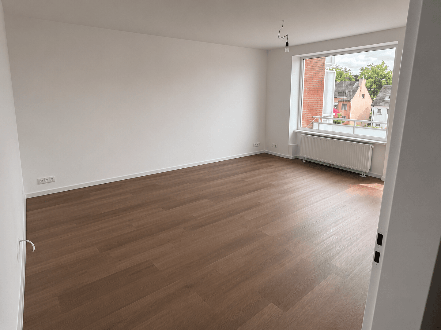 Pronájem bytu 2+1 60 m², Offenwarder Straße 11-19, Bremen, Bremen Pronájem bytu 2+1 60 m², Offenwarder Straße 11-19, Bremen, Bremen