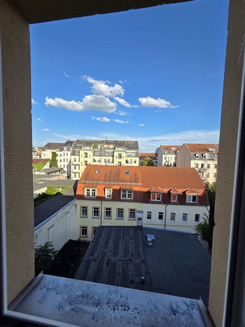 Pronájem bytu 1+kk 43 m², Alaunstraße 82, Dresden, Sasko Pronájem bytu 1+kk 43 m², Alaunstraße 82, Dresden, Sasko