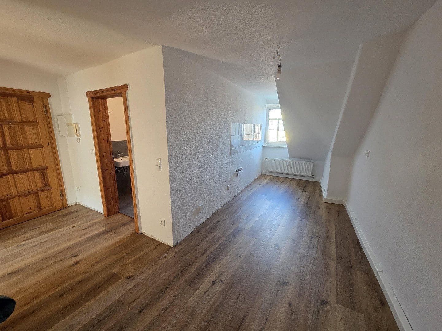 Pronájem bytu 1+kk 43 m², Alaunstraße 82, Dresden, Sasko Pronájem bytu 1+kk 43 m², Alaunstraße 82, Dresden, Sasko