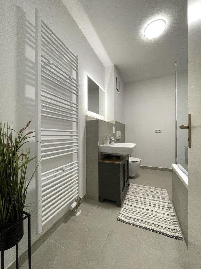Pronájem bytu 1+1 42 m², Heinrich-Heine-Straße 2d, Borsdorf, Sasko Pronájem bytu 1+1 42 m², Heinrich-Heine-Straße 2d, Borsdorf, Sasko