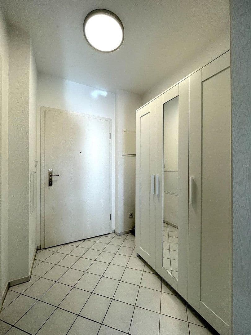 Pronájem bytu 1+1 42 m², Heinrich-Heine-Straße 2d, Borsdorf, Sasko Pronájem bytu 1+1 42 m², Heinrich-Heine-Straße 2d, Borsdorf, Sasko