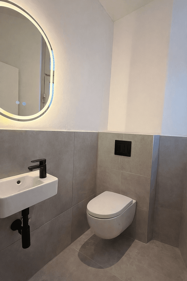 Prodej bytu 2+kk 60 m², Brombergerstraße 19, Wuppertal, Severní Porýní-Vestfálsko Prodej bytu 2+kk 60 m², Brombergerstraße 19, Wuppertal, Severní Porýní-Vestfálsko