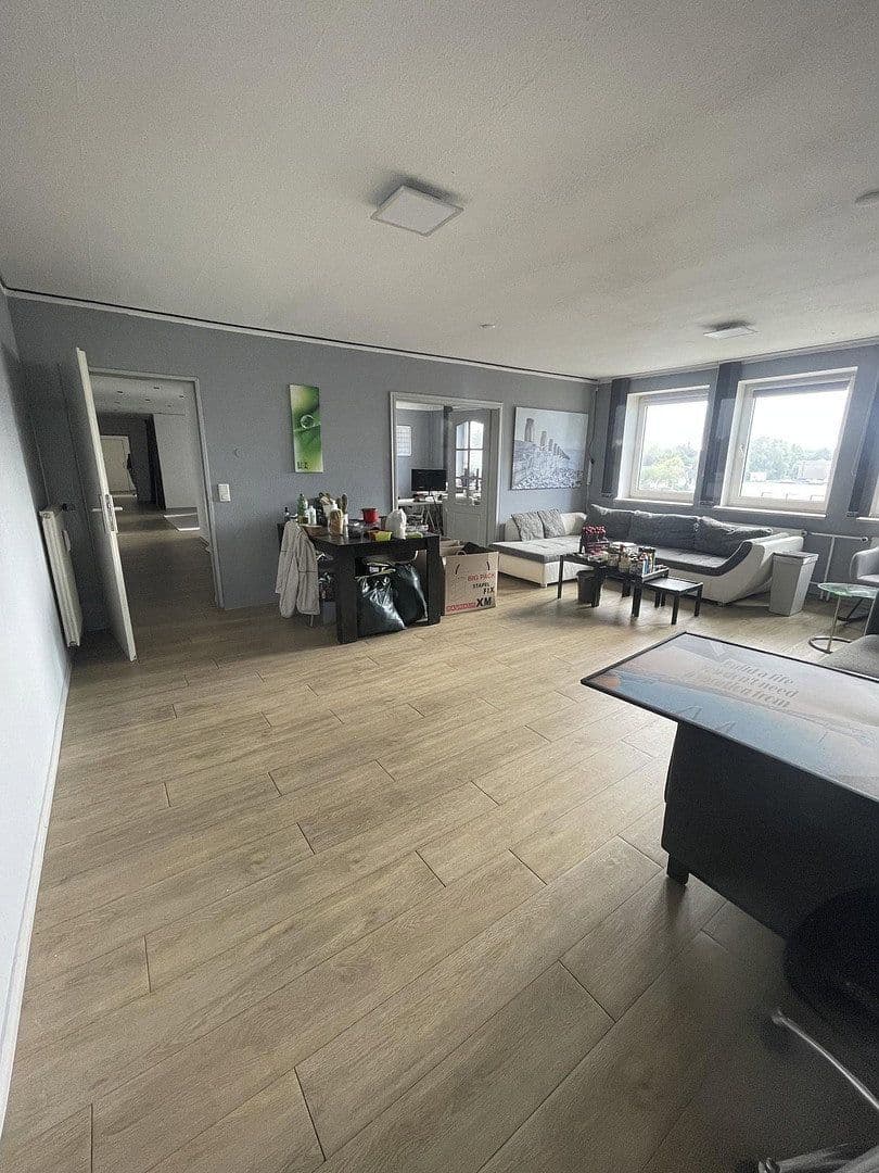 Pronájem kanceláře 148 m², Werkstr. 4, Harrislee, Šlesvicko-Holštýnsko Pronájem kanceláře 148 m², Werkstr. 4, Harrislee, Šlesvicko-Holštýnsko