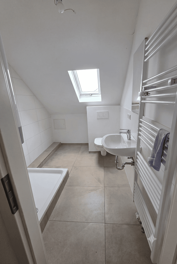 Pronájem bytu 2+kk 53 m², Eichendorffstrasse 18, Roßdorf, Hessen Pronájem bytu 2+kk 53 m², Eichendorffstrasse 18, Roßdorf, Hessen