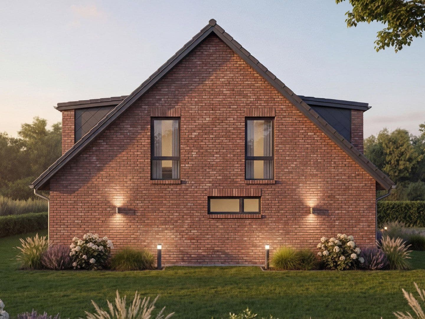 Pronájem domu 118 m², pozemek 345 m², Thomasburg, Dolní Sasko Pronájem domu 118 m², pozemek 345 m², Thomasburg, Dolní Sasko
