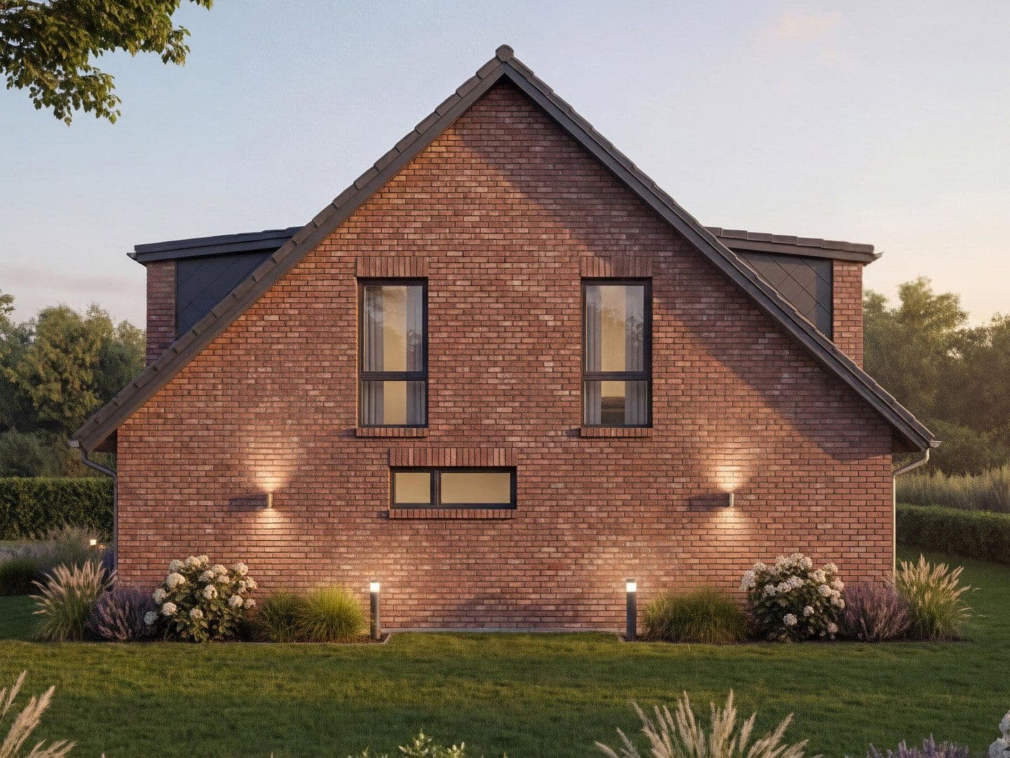 Pronájem domu 118 m², pozemek 345 m², Thomasburg, Dolní Sasko Pronájem domu 118 m², pozemek 345 m², Thomasburg, Dolní Sasko
