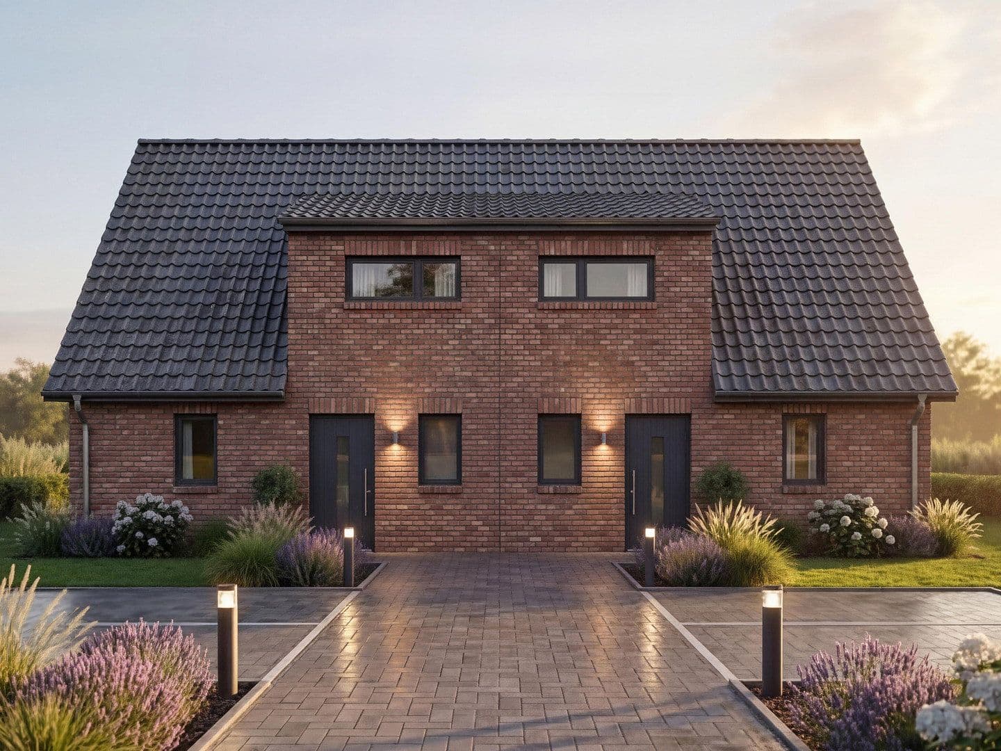 Pronájem domu 118 m², pozemek 345 m², Thomasburg, Dolní Sasko Pronájem domu 118 m², pozemek 345 m², Thomasburg, Dolní Sasko