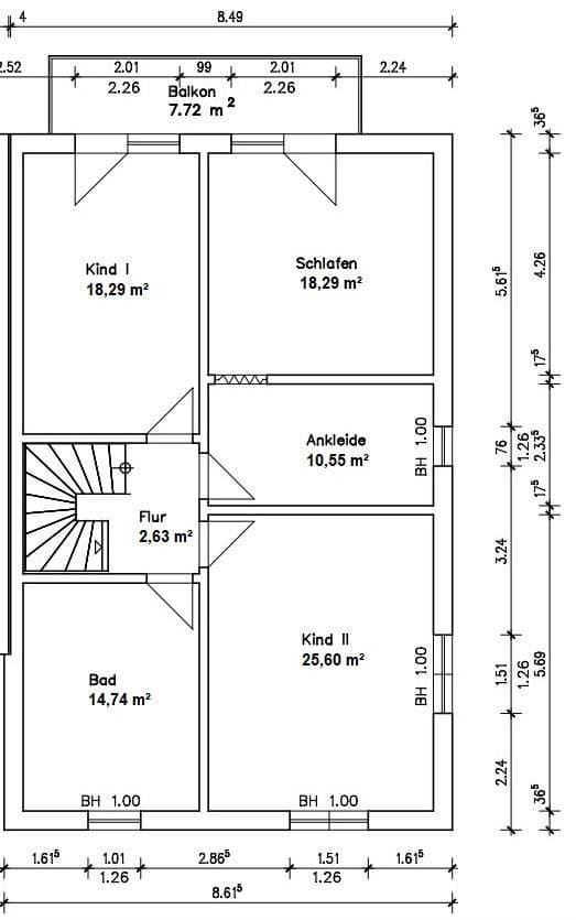 Pronájem domu 199 m², pozemek 334 m², Schlössleblick 4, Wehr, Bádensko-Württembersko Pronájem domu 199 m², pozemek 334 m², Schlössleblick 4, Wehr, Bádensko-Württembersko