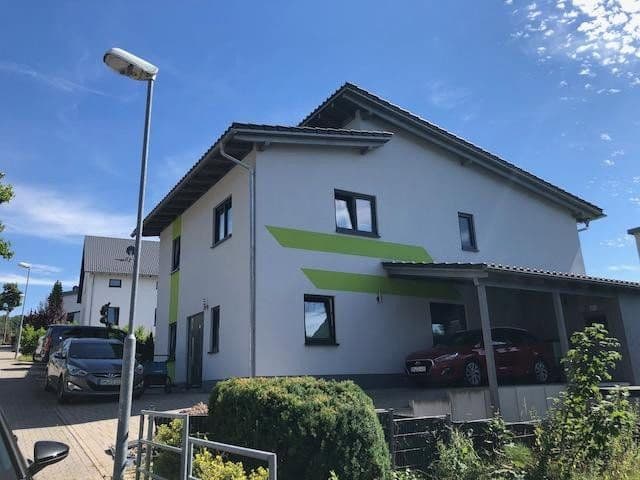 Pronájem domu 199 m², pozemek 334 m², Schlössleblick 4, Wehr, Bádensko-Württembersko Pronájem domu 199 m², pozemek 334 m², Schlössleblick 4, Wehr, Bádensko-Württembersko